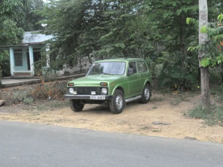 Lada Niva - Russian Range Rover (Phần 4)