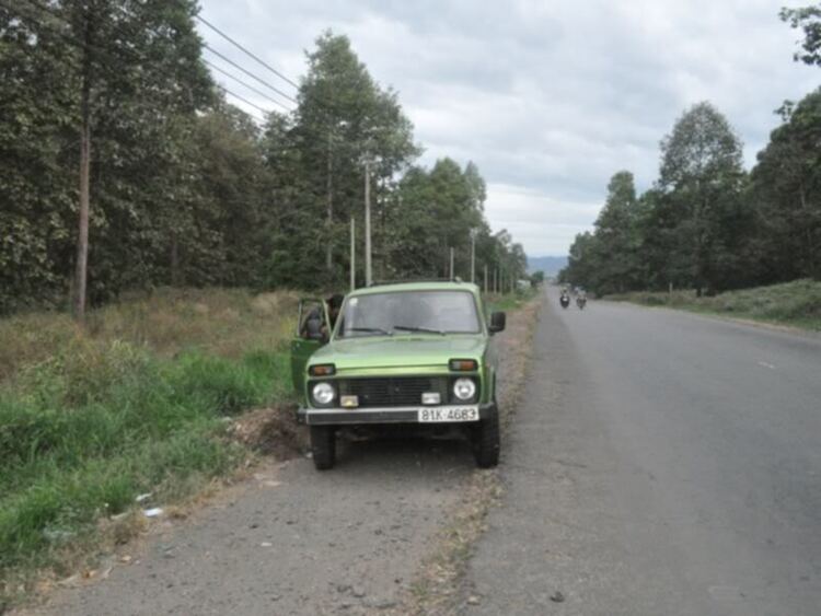 Lada Niva - Russian Range Rover (Phần 4)