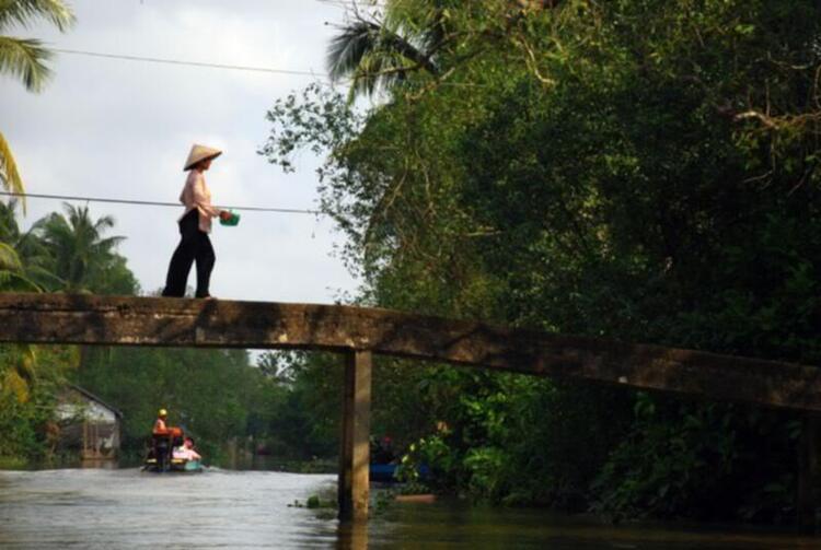 Từ KÝ ỨC QUÊ XƯA thành món ngon thức ngọt