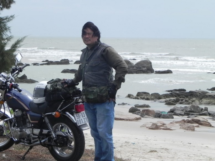 THành lập Hội những người mê và chơi xe Motor Honda LA 250cc