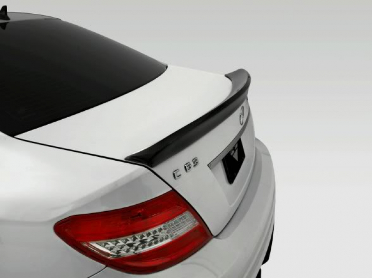 Trang bị cho C300 AMG!