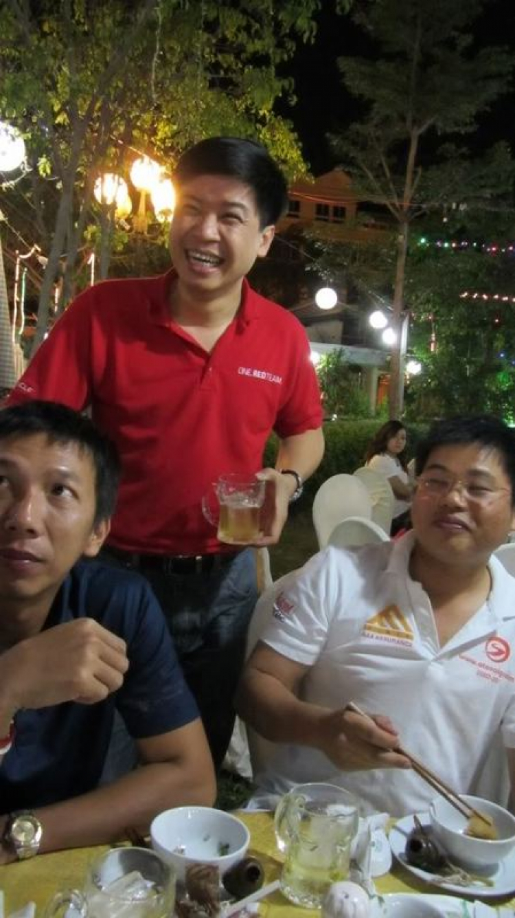 Hình ảnh offline tất niên 5 chi hội Hình ảnh offline tất niên 5 chi hội