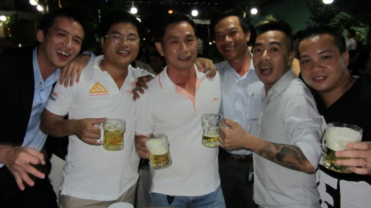 Hình ảnh offline tất niên 5 chi hội Hình ảnh offline tất niên 5 chi hội
