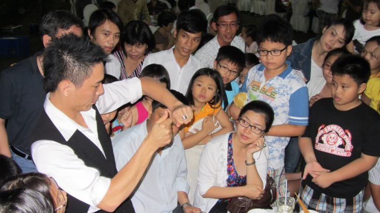 Hình ảnh offline tất niên 5 chi hội Hình ảnh offline tất niên 5 chi hội