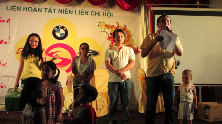 Hình ảnh offline tất niên 5 chi hội Hình ảnh offline tất niên 5 chi hội