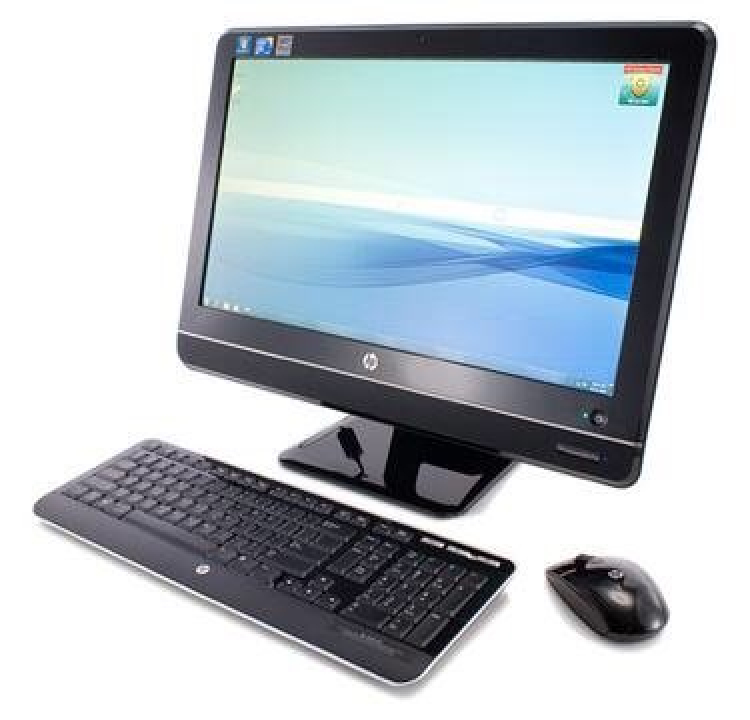 All in one HP Pro6000, 22” fullHD, core2duo đời cuối, 98%