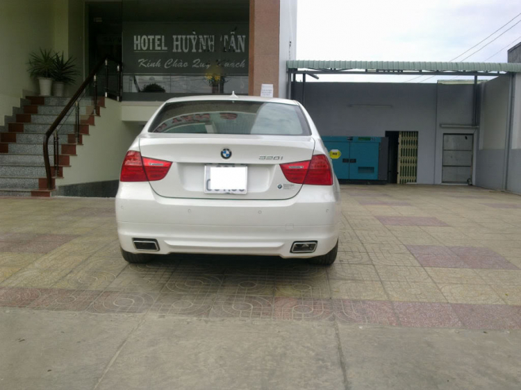 325i E90 - Nhật ký độ xe (hình trang 1, 6, 7, 10, 11, 15, 16, 19, 22, 24, 25..)