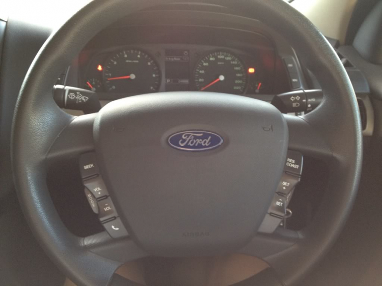 Ford Falcon 2011