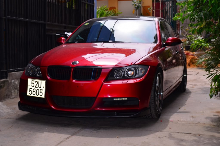 325i E90 - Nhật ký độ xe (hình trang 1, 6, 7, 10, 11, 15, 16, 19, 22, 24, 25..)