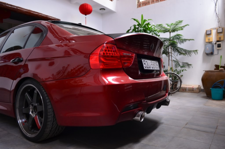 325i E90 - Nhật ký độ xe (hình trang 1, 6, 7, 10, 11, 15, 16, 19, 22, 24, 25..) 325i E90 - Nhật ký độ xe (hình trang 1, 6, 7, 10, 11, 15, 16, 19, 22, 24, 25..)