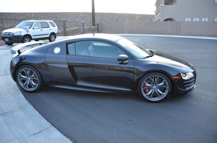 Audi R8 GT deliveried !!!!