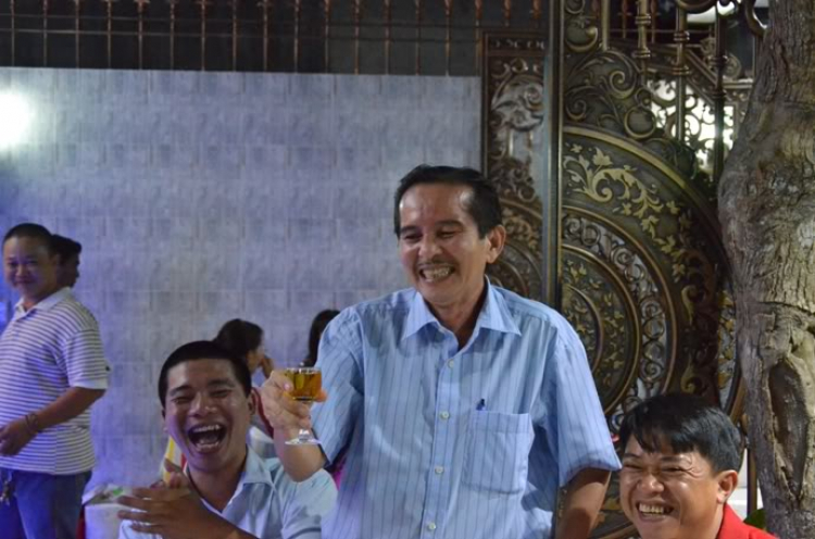Tất niên ấp Thủ Đức, tại sao không? Tất niên ấp Thủ Đức, tại sao không?