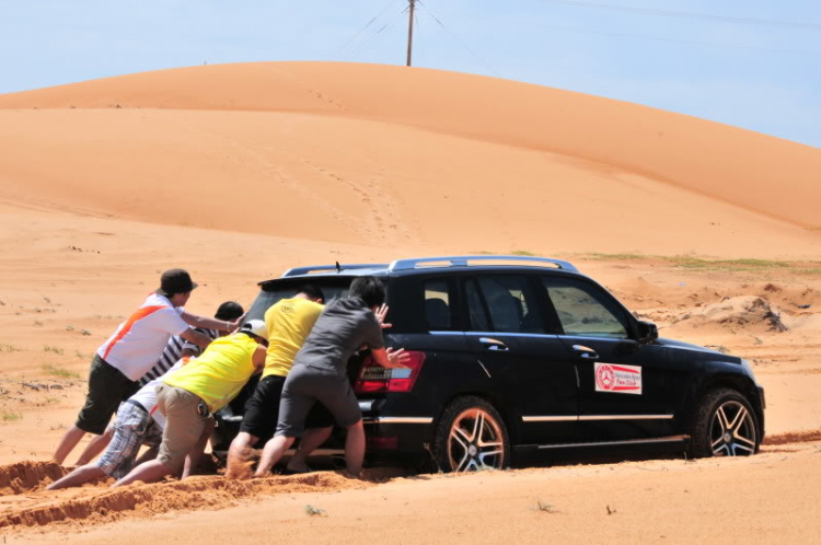 Cảm nhận của các bác khi đi offroad bằng Fortuner V thấy thế nào ?