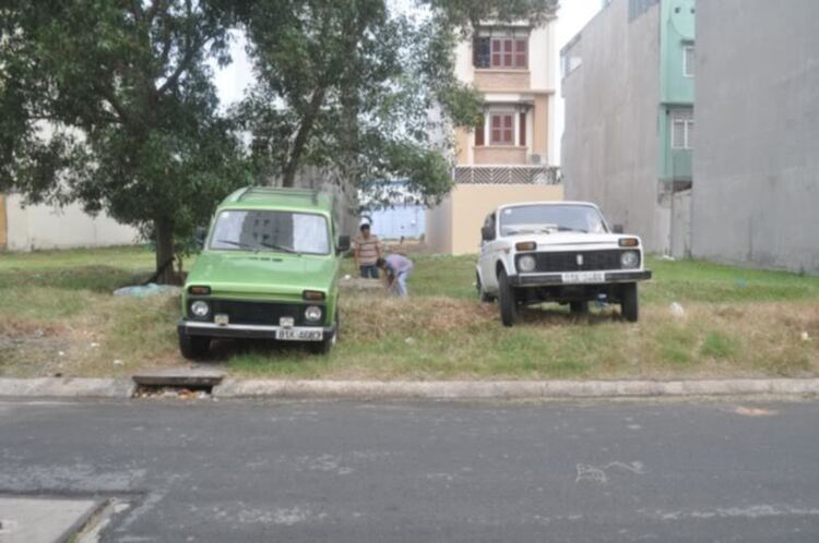 Lada Niva - Russian Range Rover (Phần 4) Lada Niva - Russian Range Rover (Phần 4)