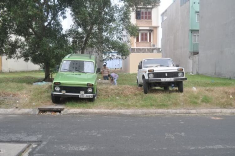 Lada Niva - Russian Range Rover (Phần 4)