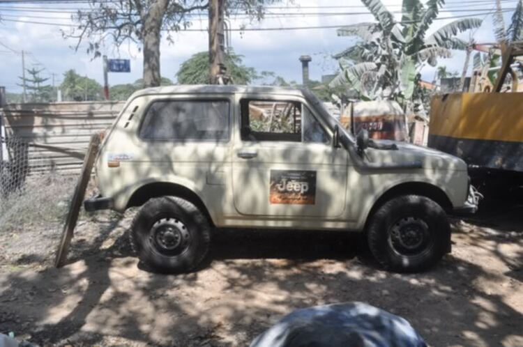 Lada Niva - Russian Range Rover (Phần 4)