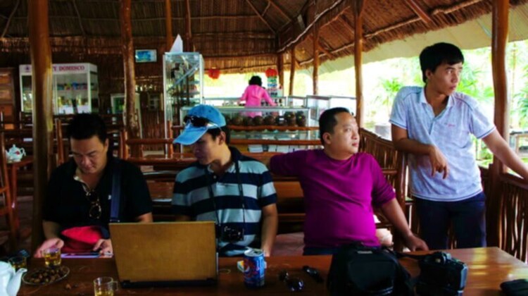 MBFC - Những tấm lòng nhân ái 2013 (cập nhật ngày 17/09/2013)