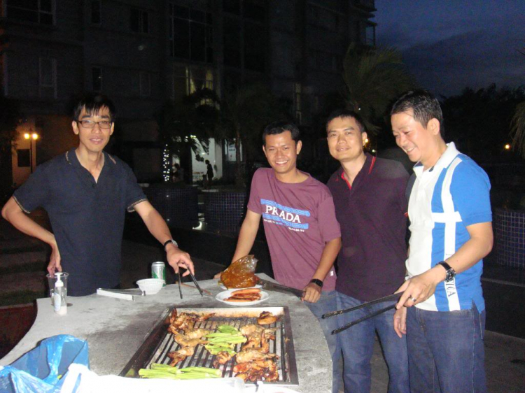 HFC off L1: tiệc BBQ đón Tân Niên 2012 (Friday 20Jan,12)