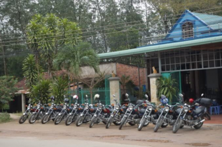 THành lập Hội những người mê và chơi xe Motor Honda LA 250cc THành lập Hội những người mê và chơi xe Motor Honda LA 250cc