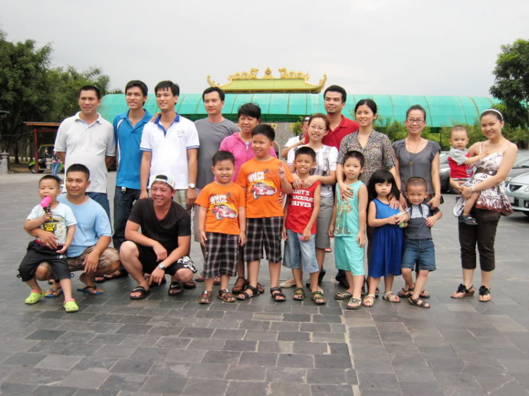 Thân mời các bác tham dự Tất Niên Tân Mão & Kết hợp Picnic : 15/1/2012