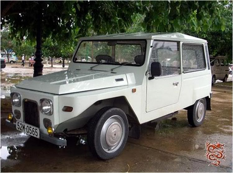 Lịch sử sản xuất xe 4B La Dalat và hình ảnh xưa tại VN Lịch sử sản xuất xe 4B La Dalat và hình ảnh xưa tại VN