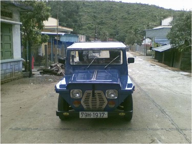 Lịch sử sản xuất xe 4B La Dalat và hình ảnh xưa tại VN Lịch sử sản xuất xe 4B La Dalat và hình ảnh xưa tại VN