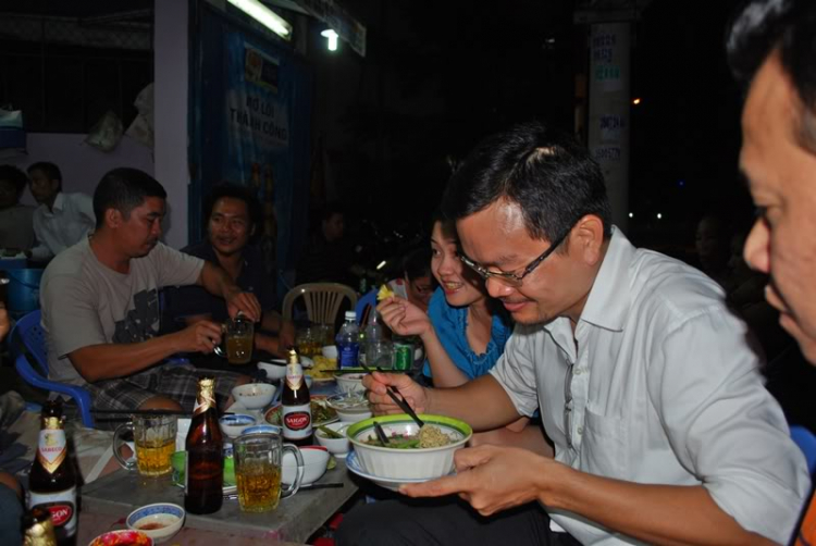Giao lưu offline Hội 3 Con Bò & Chivas ...!! Giao lưu offline Hội 3 Con Bò & Chivas ...!!