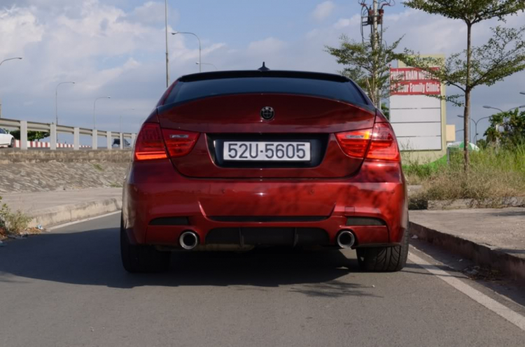 325i E90 - Nhật ký độ xe (hình trang 1, 6, 7, 10, 11, 15, 16, 19, 22, 24, 25..)