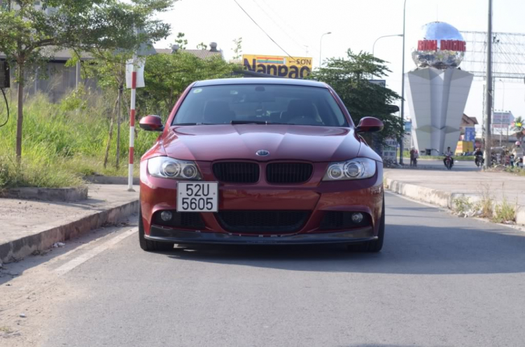 325i E90 - Nhật ký độ xe (hình trang 1, 6, 7, 10, 11, 15, 16, 19, 22, 24, 25..)