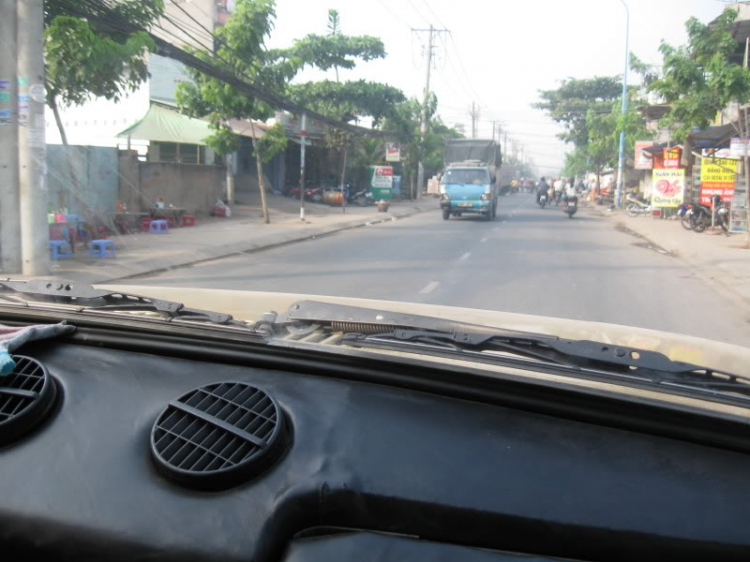 Lada Niva - Russian Range Rover (Phần 4)