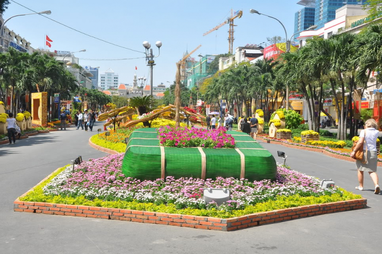 Hội Hoa xuân SaiGon - Nhâm Thìn 2012 (28 & 29 Tết)