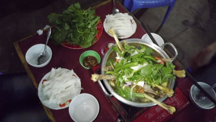 Chuyến đi nhớ đời.