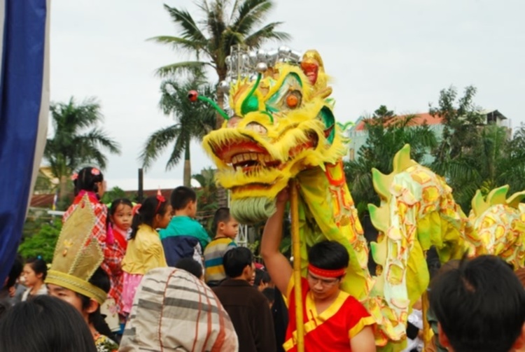 Mời các thành viên OS từ miền Trung vào đây ...