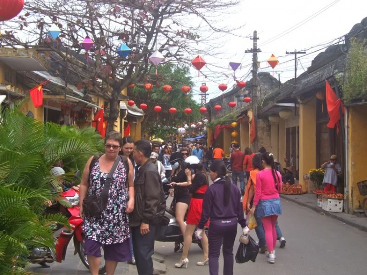 Xuân Nhâm Thìn ăn chơi du ký Xuân Nhâm Thìn ăn chơi du ký
