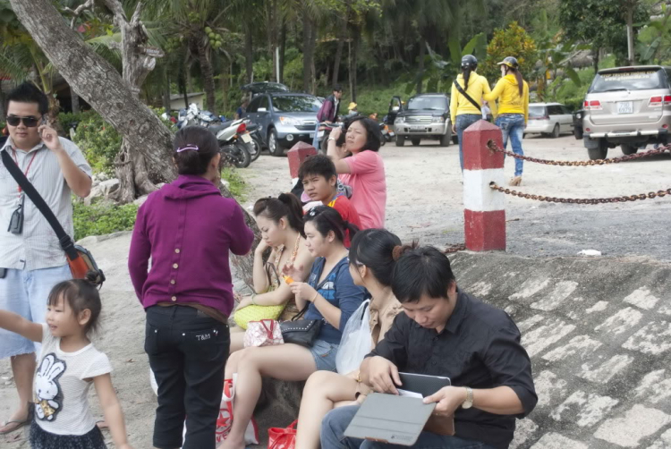 Off Khai Xuân đầu năm Nhâm Thìn tất cả OS đang có mặt tại Nha Trang Off Khai Xuân đầu năm Nhâm Thìn tất cả OS đang có mặt tại Nha Trang