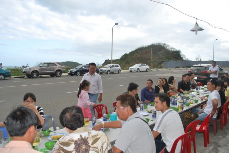 Off Khai Xuân đầu năm Nhâm Thìn tất cả OS đang có mặt tại Nha Trang