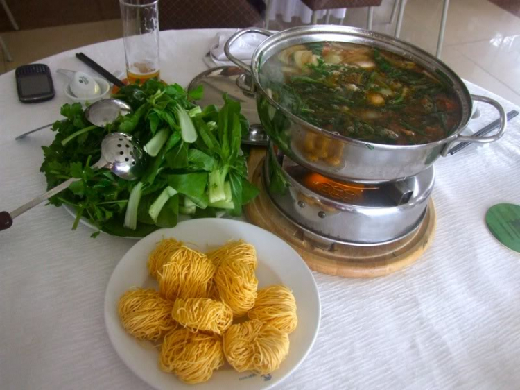 Xuân Nhâm Thìn ăn chơi du ký Xuân Nhâm Thìn ăn chơi du ký