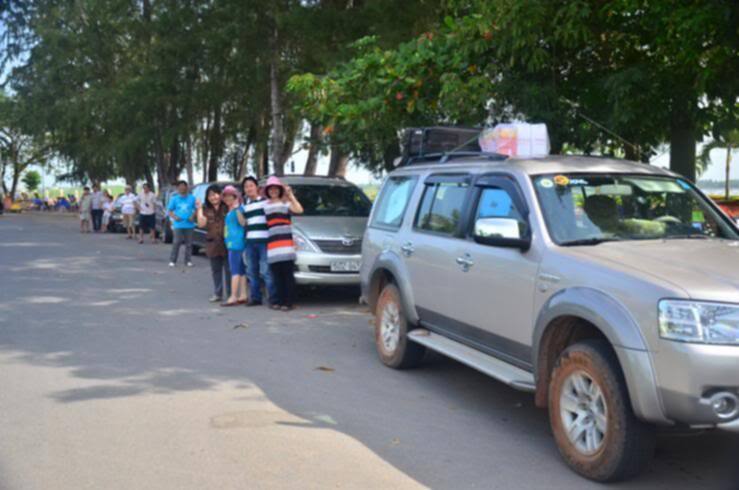 Du xuân miền Tây Du xuân miền Tây