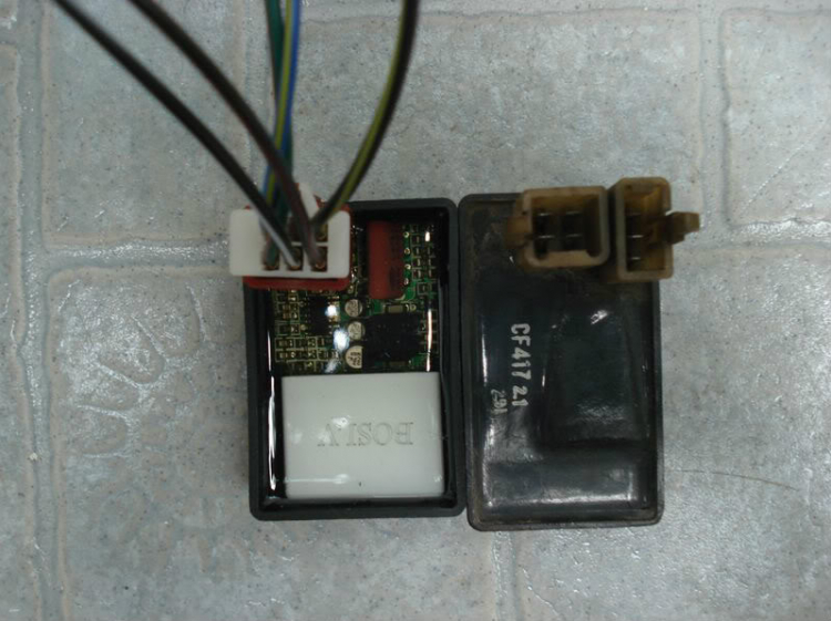 THành lập Hội những người mê và chơi xe Motor Honda LA 250cc