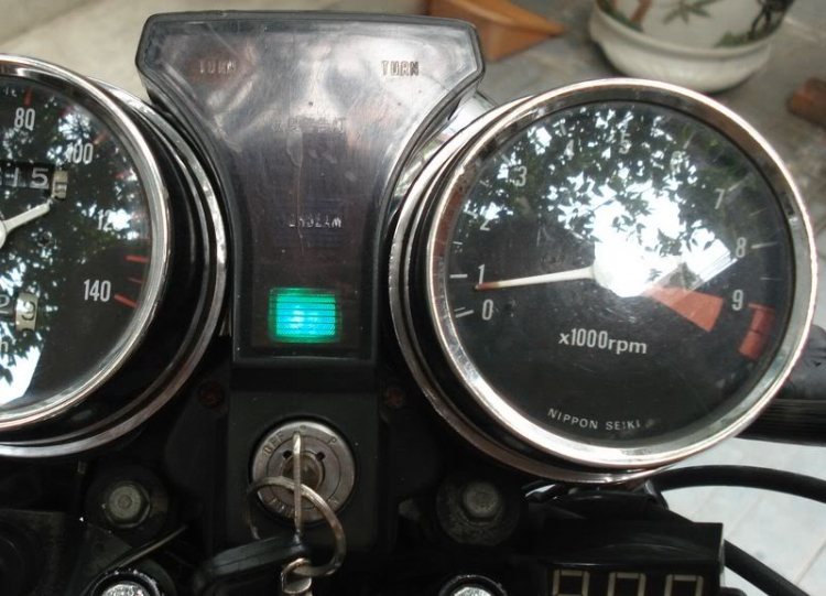 THành lập Hội những người mê và chơi xe Motor Honda LA 250cc