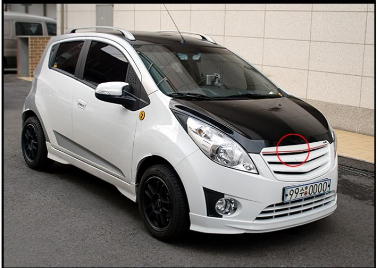 Dành cho các bác đi xe Chevrolet Spark 1.2