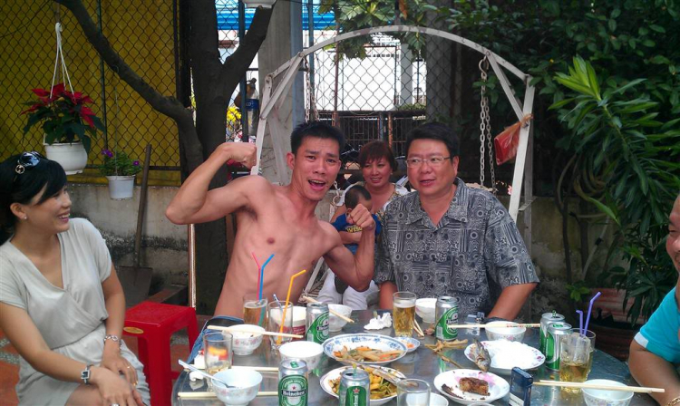 Tết này các bác GMFC đi đâu ? Tết này các bác GMFC đi đâu ?