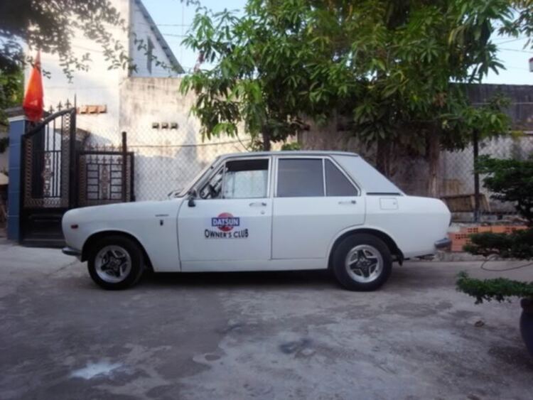 Datsun 1000  "Datsun Min", vợ yêu cb xuất xưởng