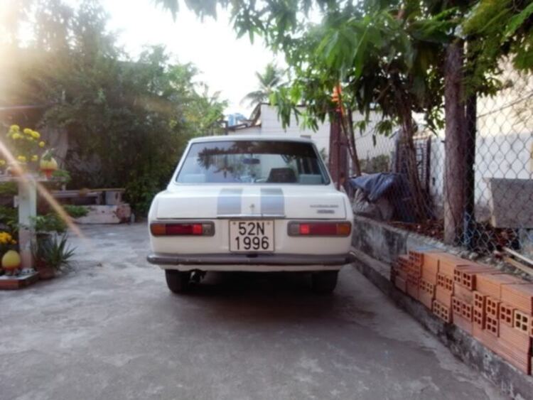 Datsun 1000  "Datsun Min", vợ yêu cb xuất xưởng