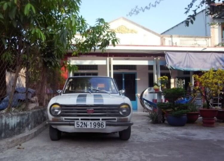 Datsun 1000  "Datsun Min", vợ yêu cb xuất xưởng