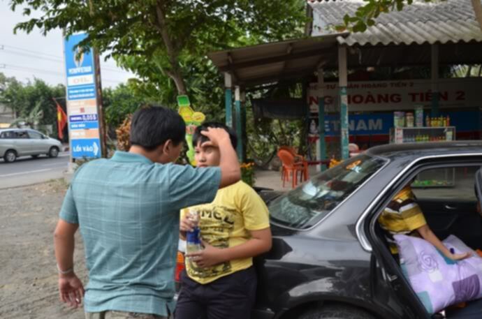 Du xuân miền Tây Du xuân miền Tây