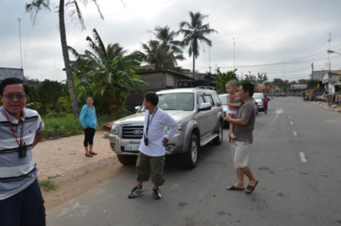 Du xuân miền Tây