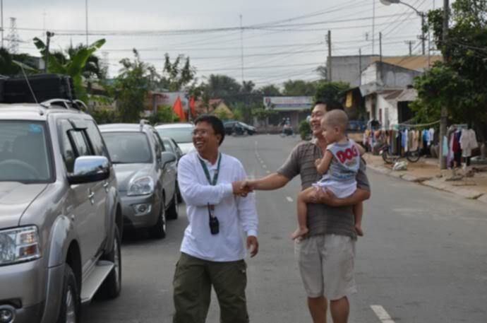 Du xuân miền Tây