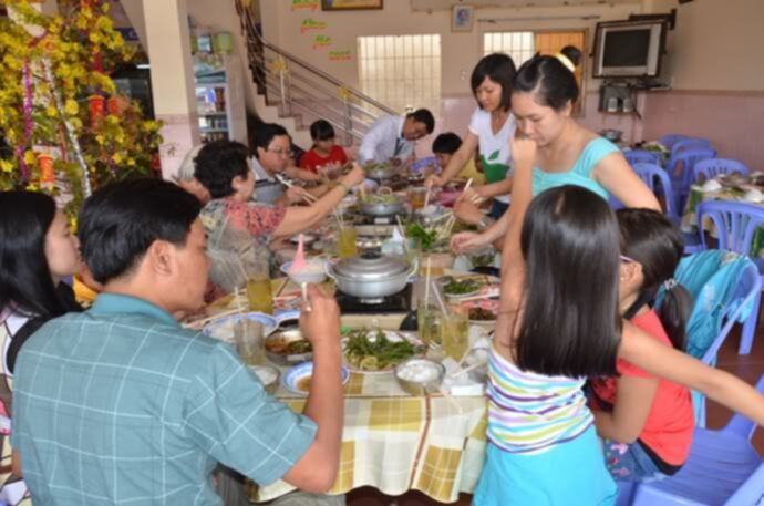 Du xuân miền Tây