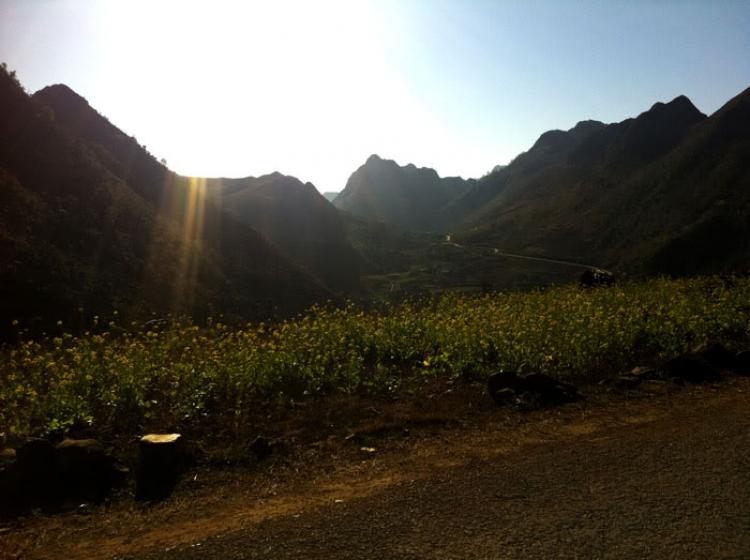 SFC DU HÀNH ĐẦU XUÂN - HÀ GIANG - ĐỒNG VĂN - LŨNG CÚ - MÈO VẠC - TUYÊN QUANG